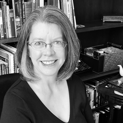 Deborah Brewer, Headshot